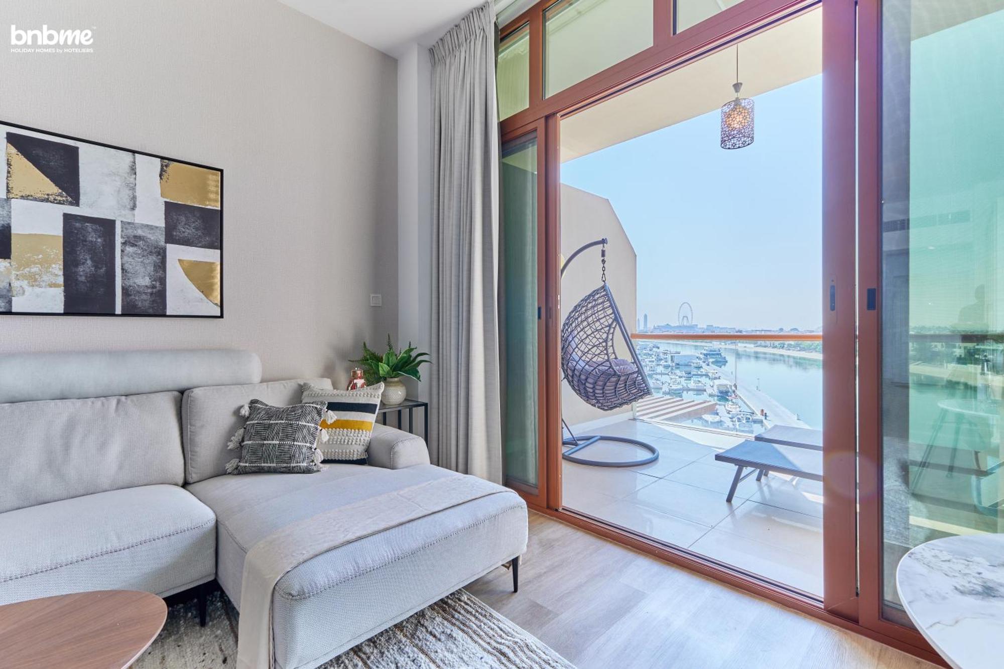 Bnbmehomes - Palm Views Dubai Ngoại thất bức ảnh