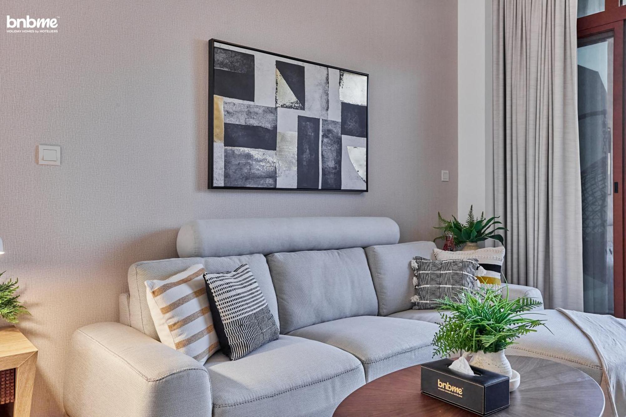 Bnbmehomes - Palm Views Dubai Ngoại thất bức ảnh