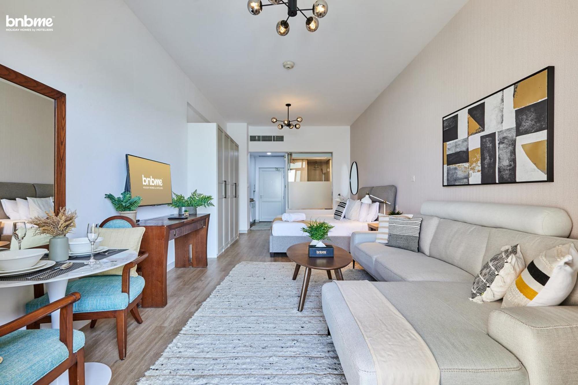 Bnbmehomes - Palm Views Dubai Ngoại thất bức ảnh