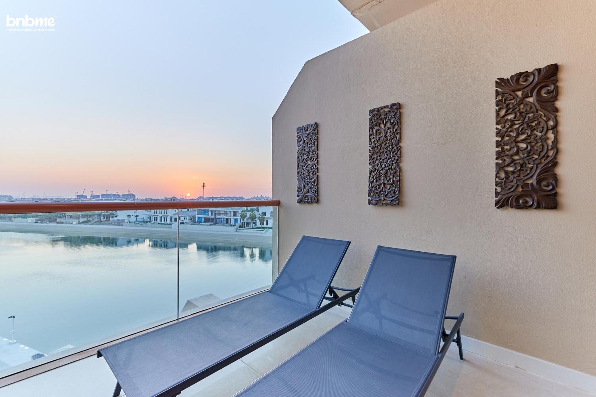 Bnbmehomes - Palm Views Dubai Ngoại thất bức ảnh
