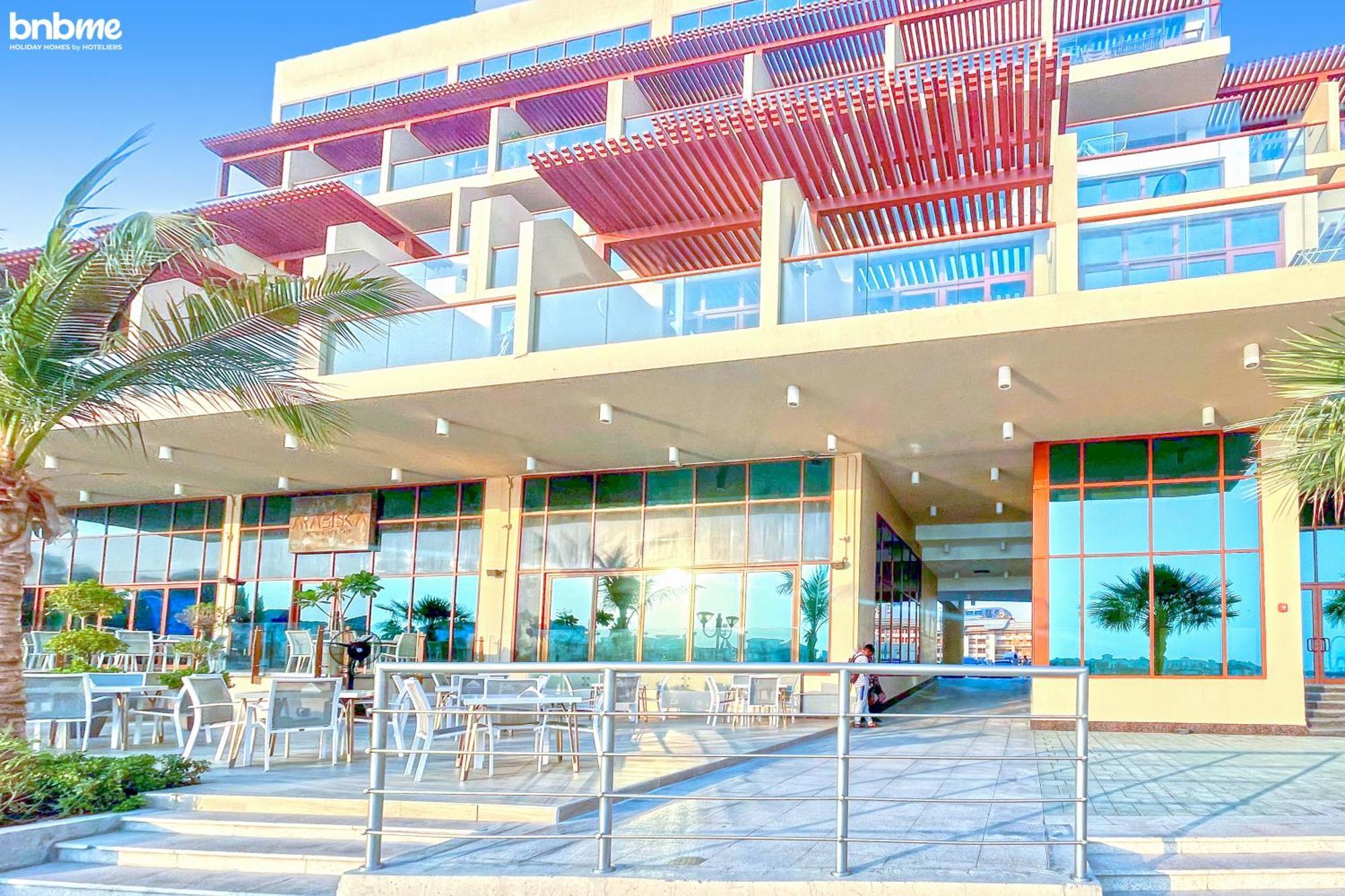 Bnbmehomes - Palm Views Dubai Ngoại thất bức ảnh