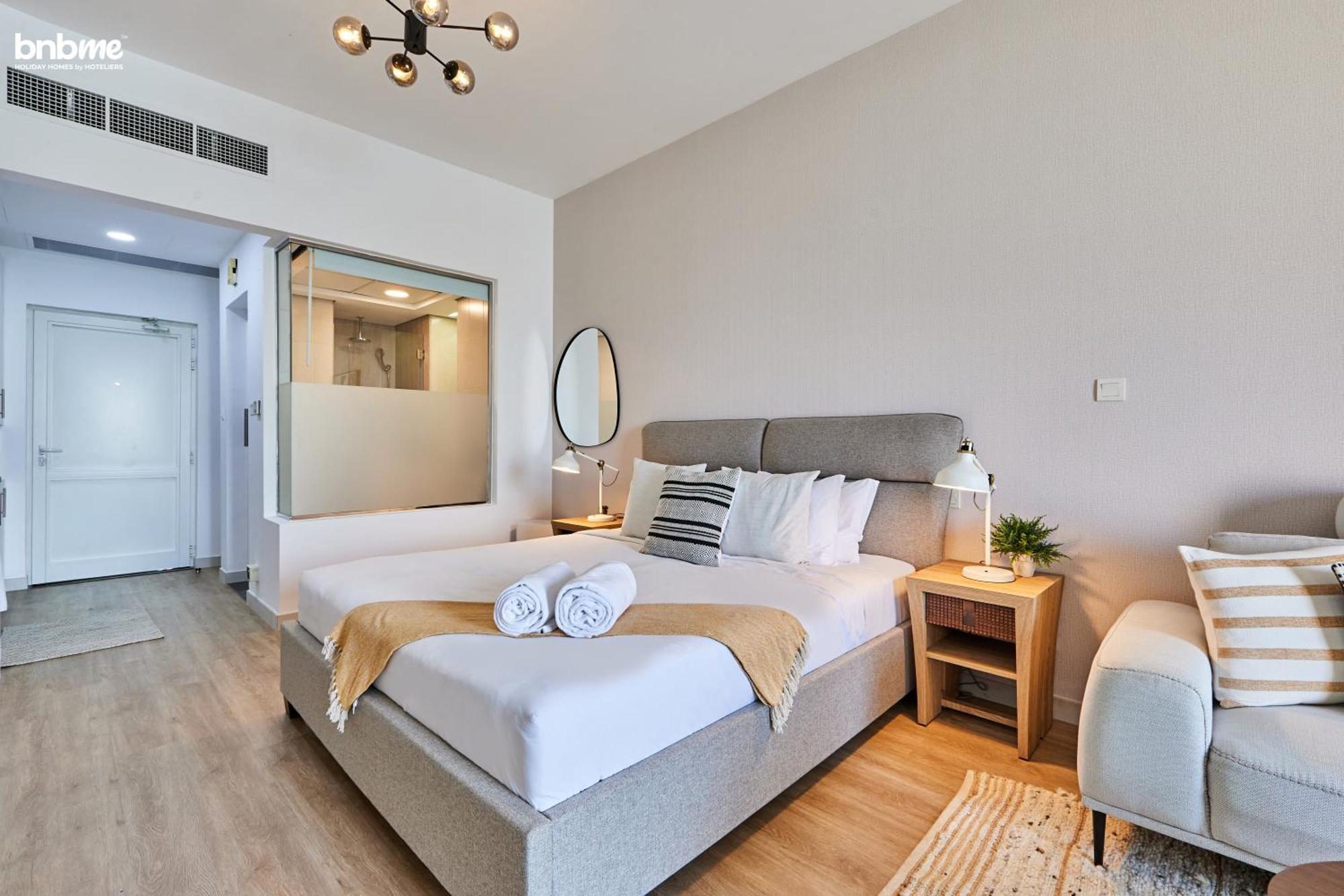 Bnbmehomes - Palm Views Dubai Ngoại thất bức ảnh