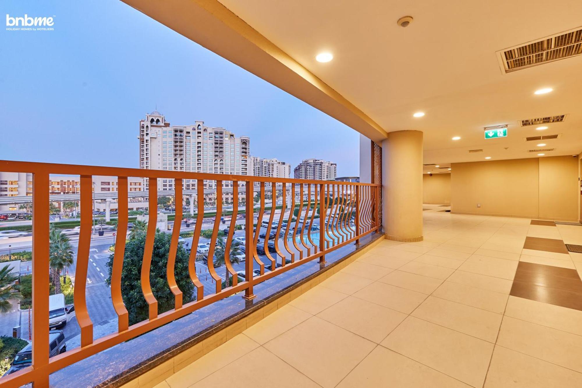 Bnbmehomes - Palm Views Dubai Ngoại thất bức ảnh