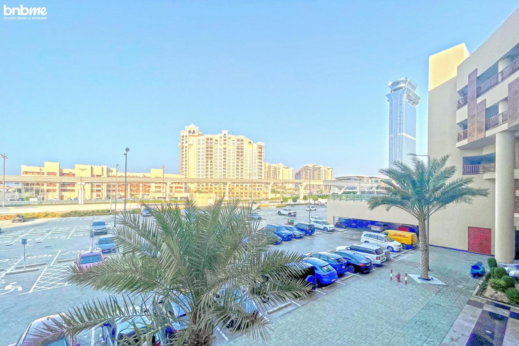 Bnbmehomes - Palm Views Dubai Ngoại thất bức ảnh