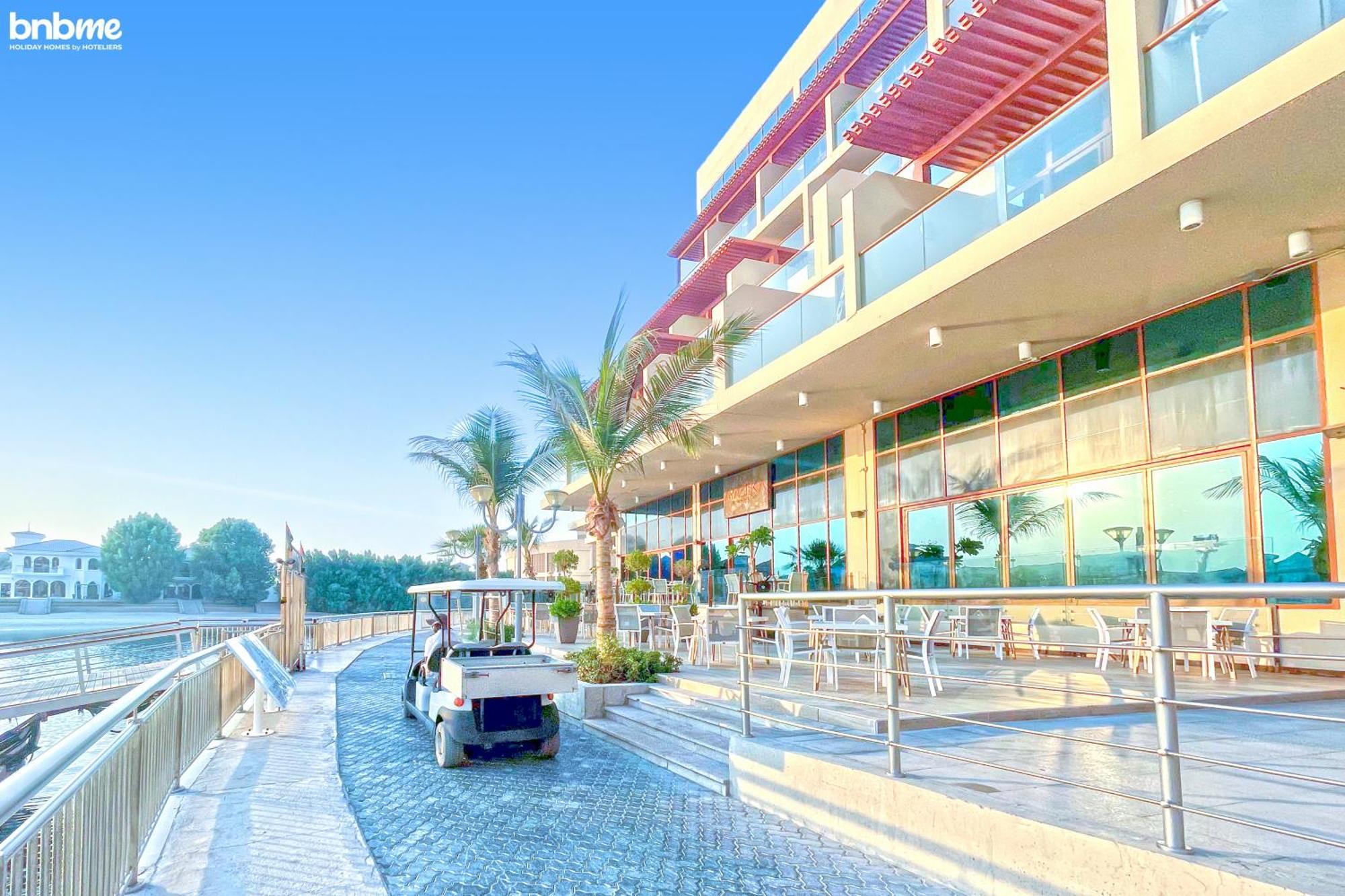 Bnbmehomes - Palm Views Dubai Ngoại thất bức ảnh