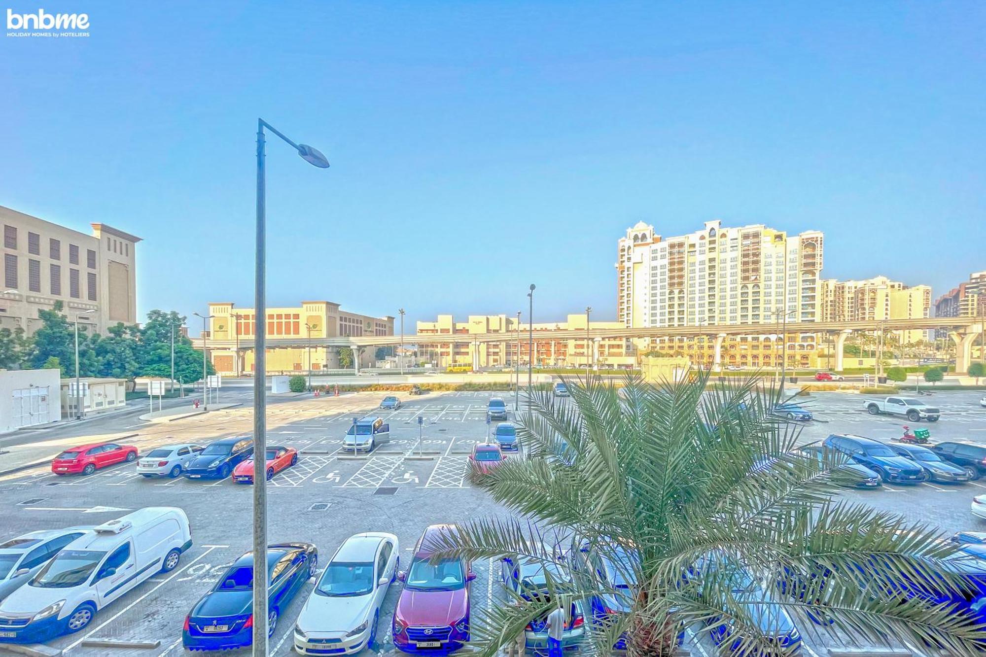 Bnbmehomes - Palm Views Dubai Ngoại thất bức ảnh