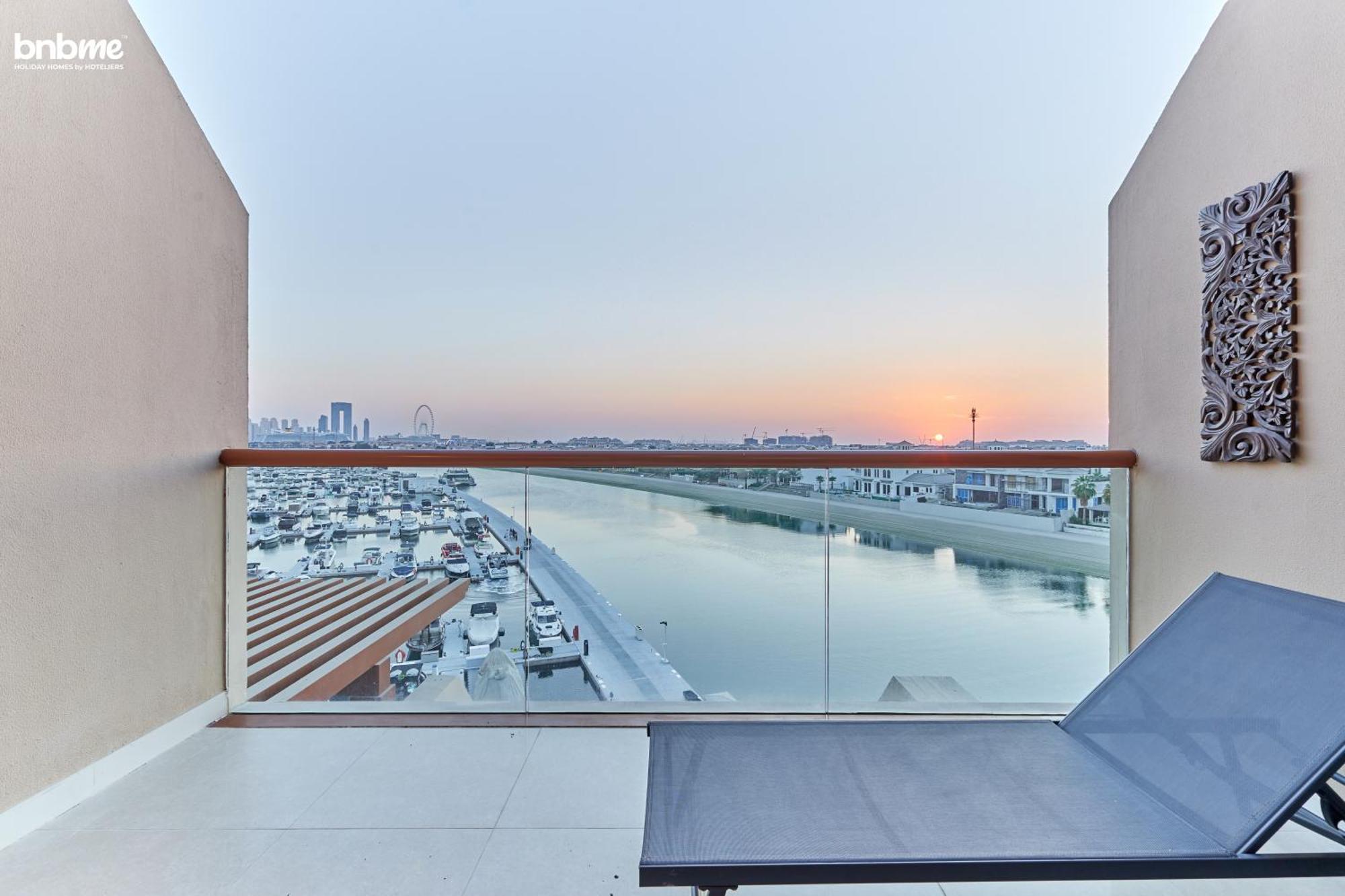 Bnbmehomes - Palm Views Dubai Ngoại thất bức ảnh