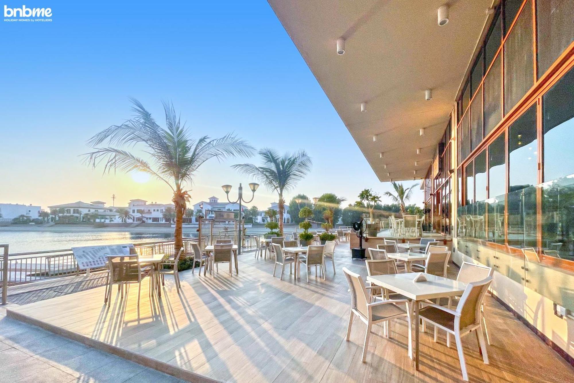 Bnbmehomes - Palm Views Dubai Ngoại thất bức ảnh