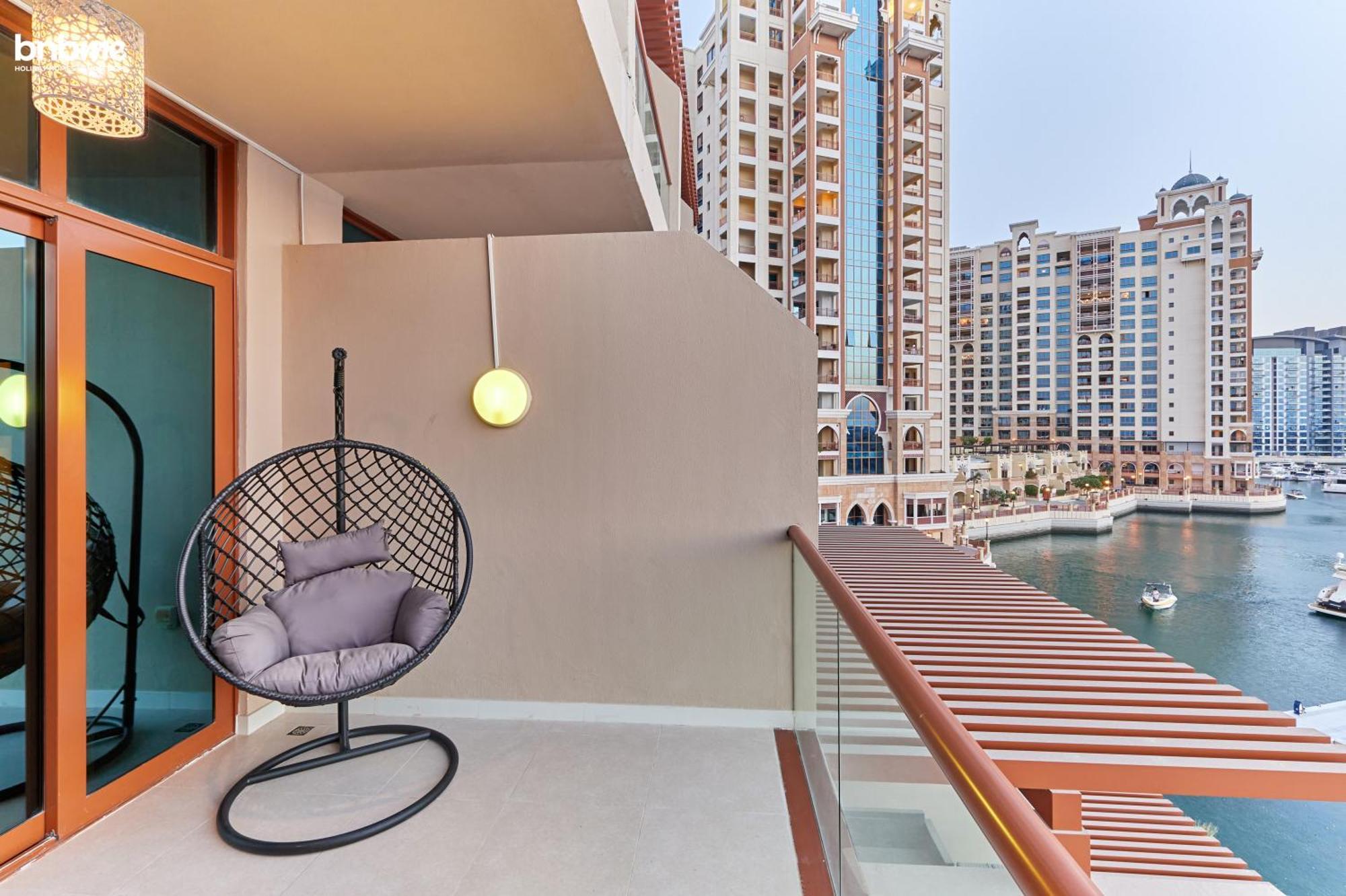 Bnbmehomes - Palm Views Dubai Ngoại thất bức ảnh
