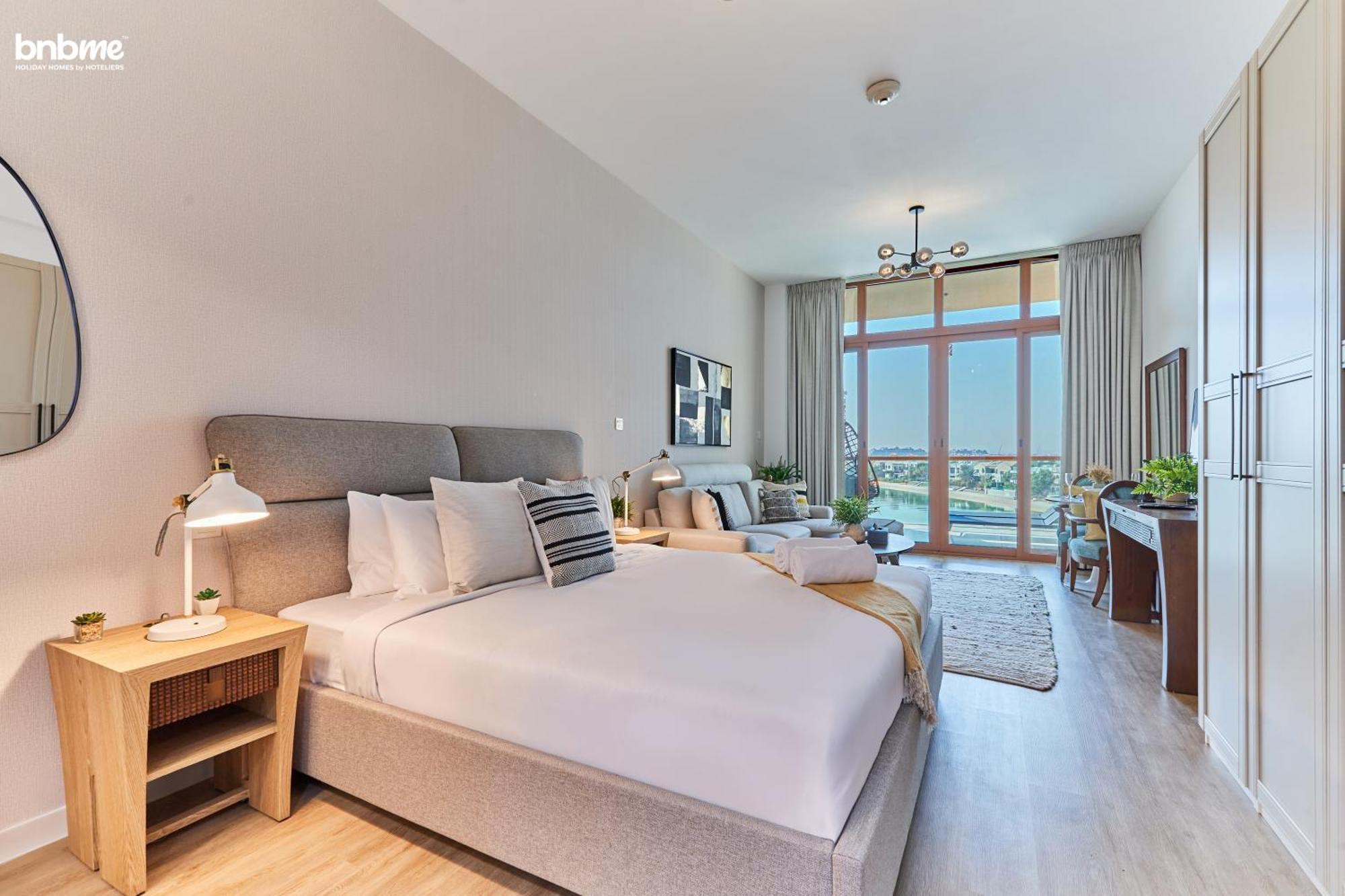 Bnbmehomes - Palm Views Dubai Ngoại thất bức ảnh