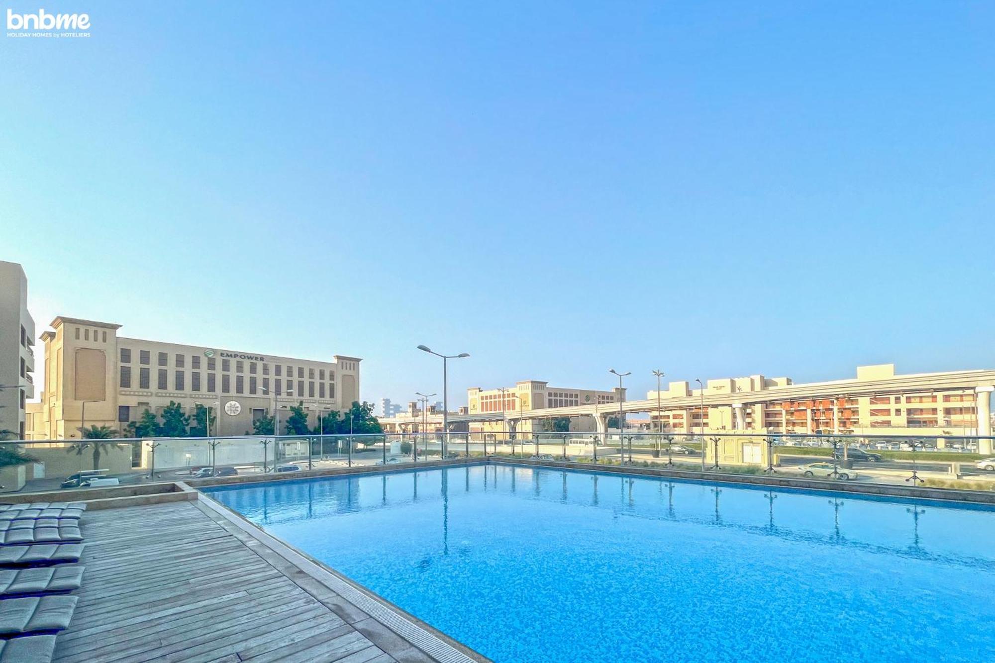 Bnbmehomes - Palm Views Dubai Ngoại thất bức ảnh