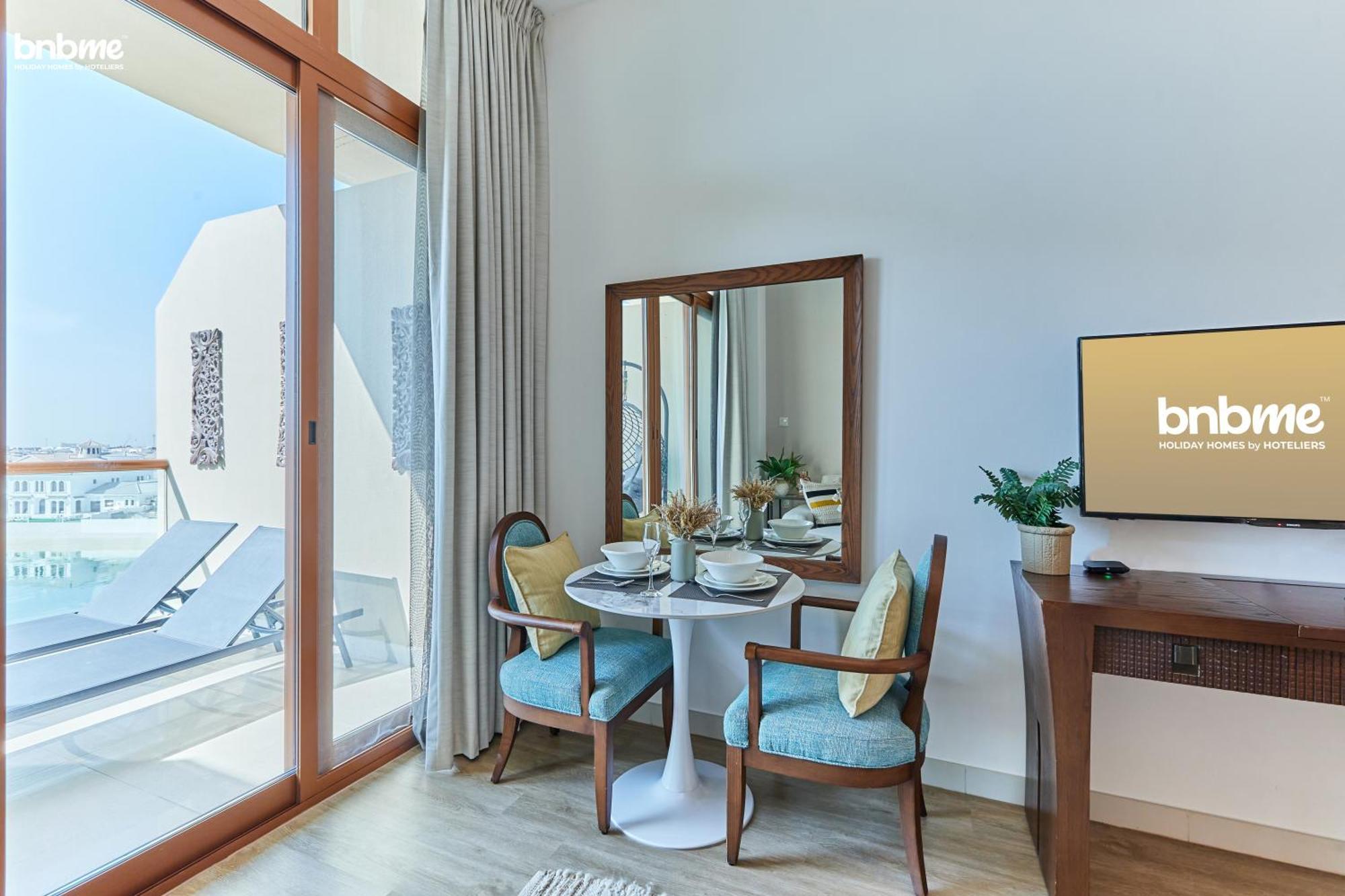 Bnbmehomes - Palm Views Dubai Ngoại thất bức ảnh