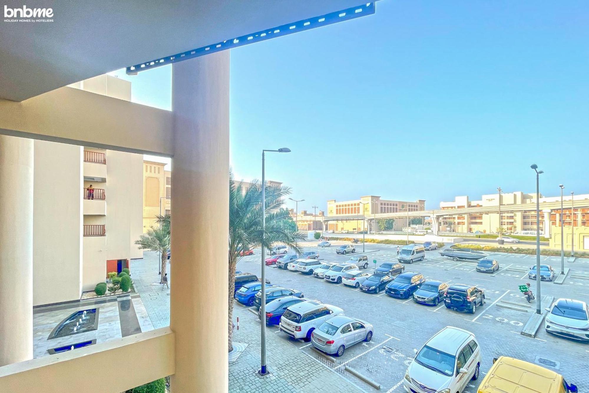 Bnbmehomes - Palm Views Dubai Ngoại thất bức ảnh