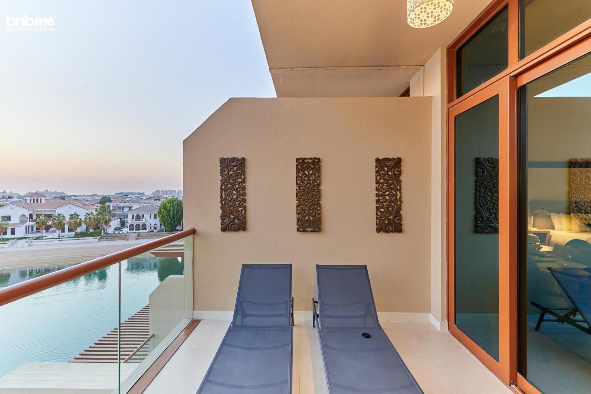 Bnbmehomes - Palm Views Dubai Ngoại thất bức ảnh