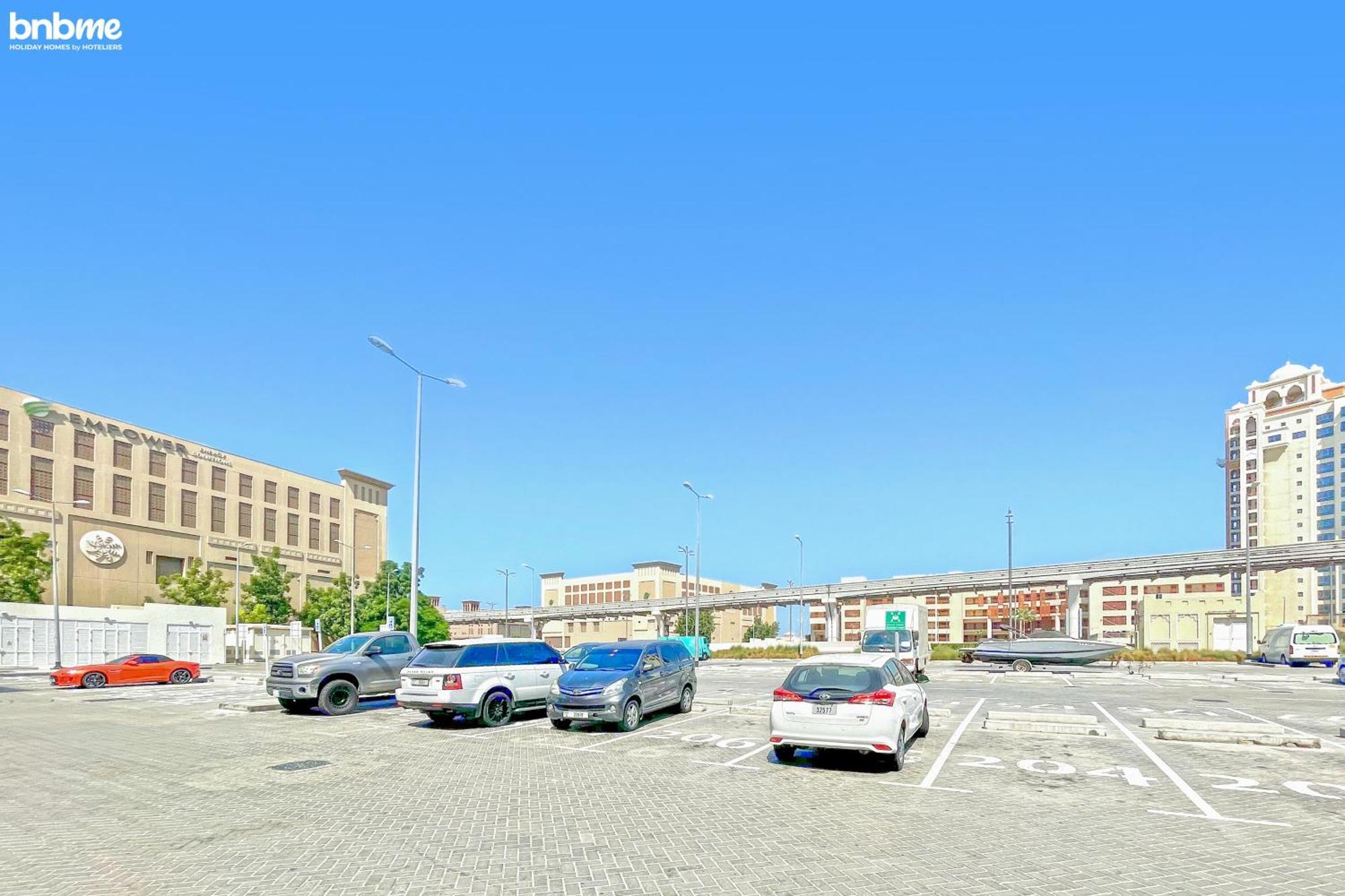 Bnbmehomes - Palm Views Dubai Ngoại thất bức ảnh