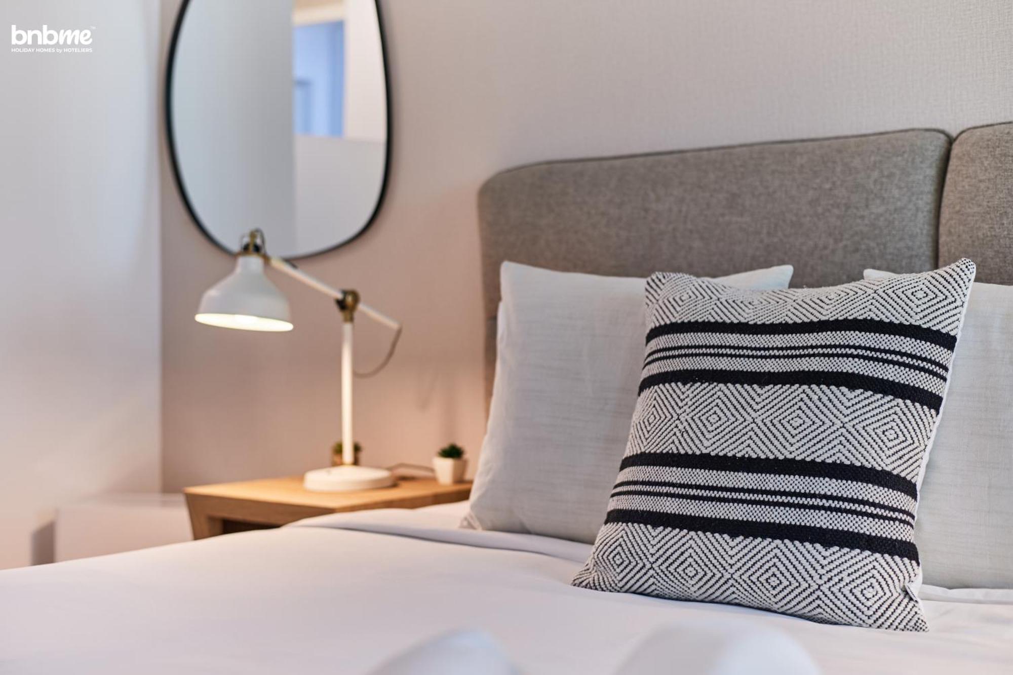 Bnbmehomes - Palm Views Dubai Ngoại thất bức ảnh