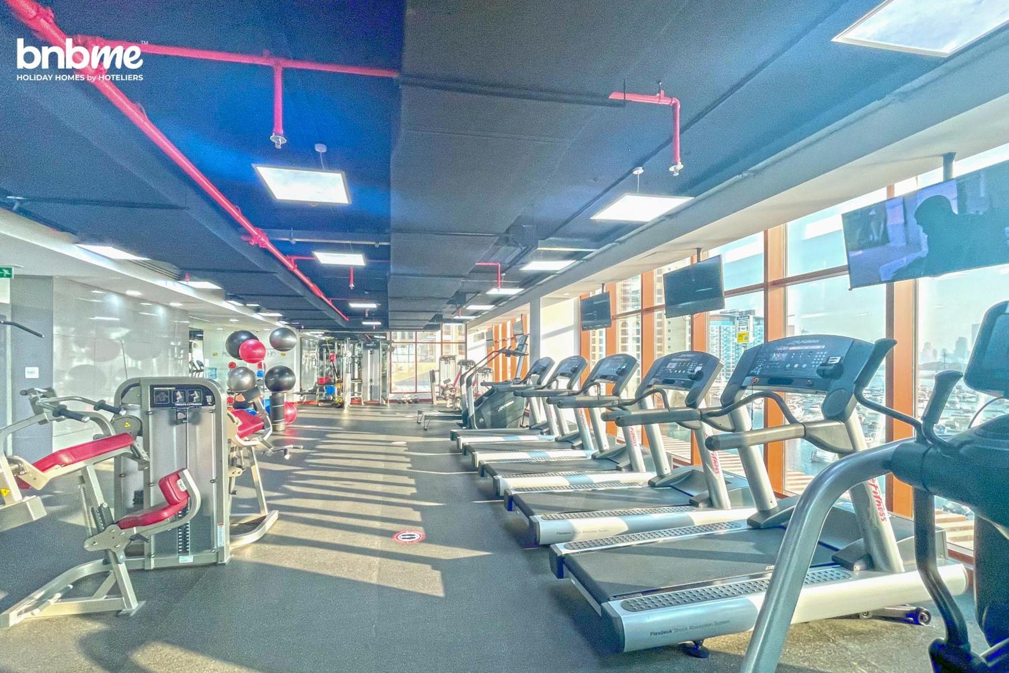 Bnbmehomes - Palm Views Dubai Ngoại thất bức ảnh