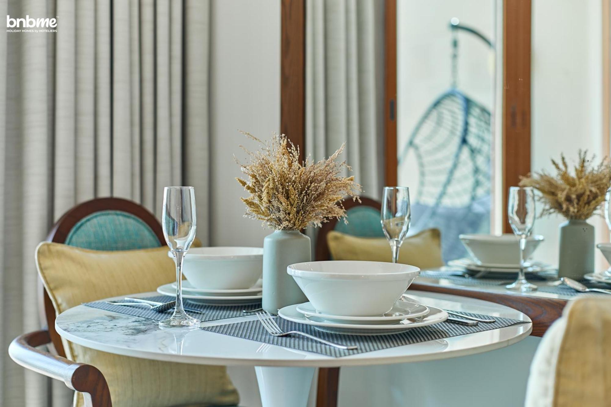 Bnbmehomes - Palm Views Dubai Ngoại thất bức ảnh
