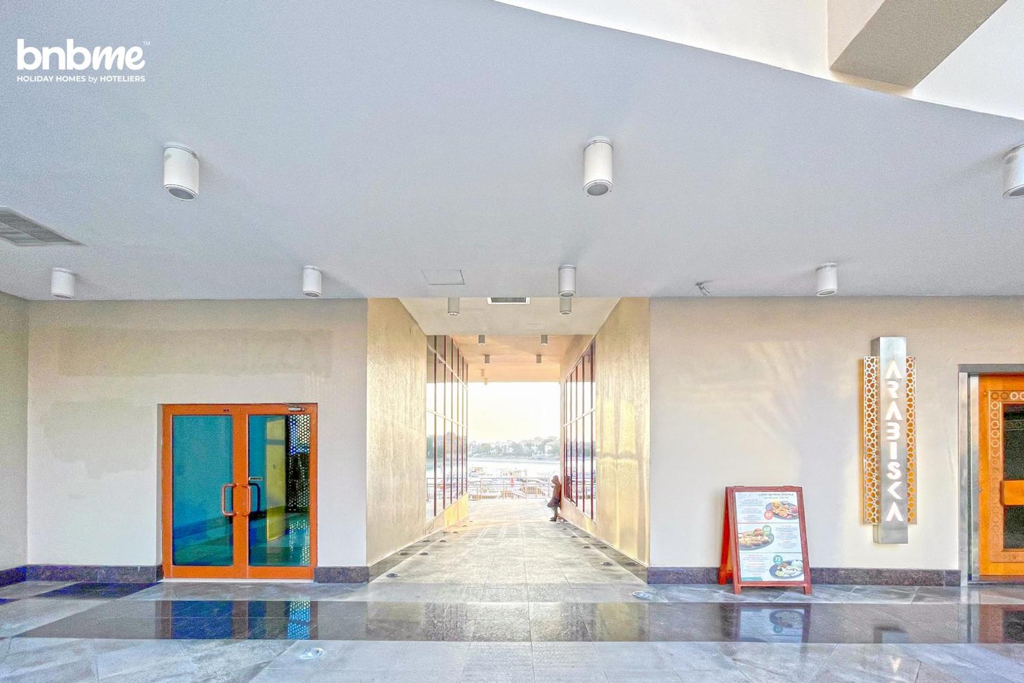 Bnbmehomes - Palm Views Dubai Ngoại thất bức ảnh