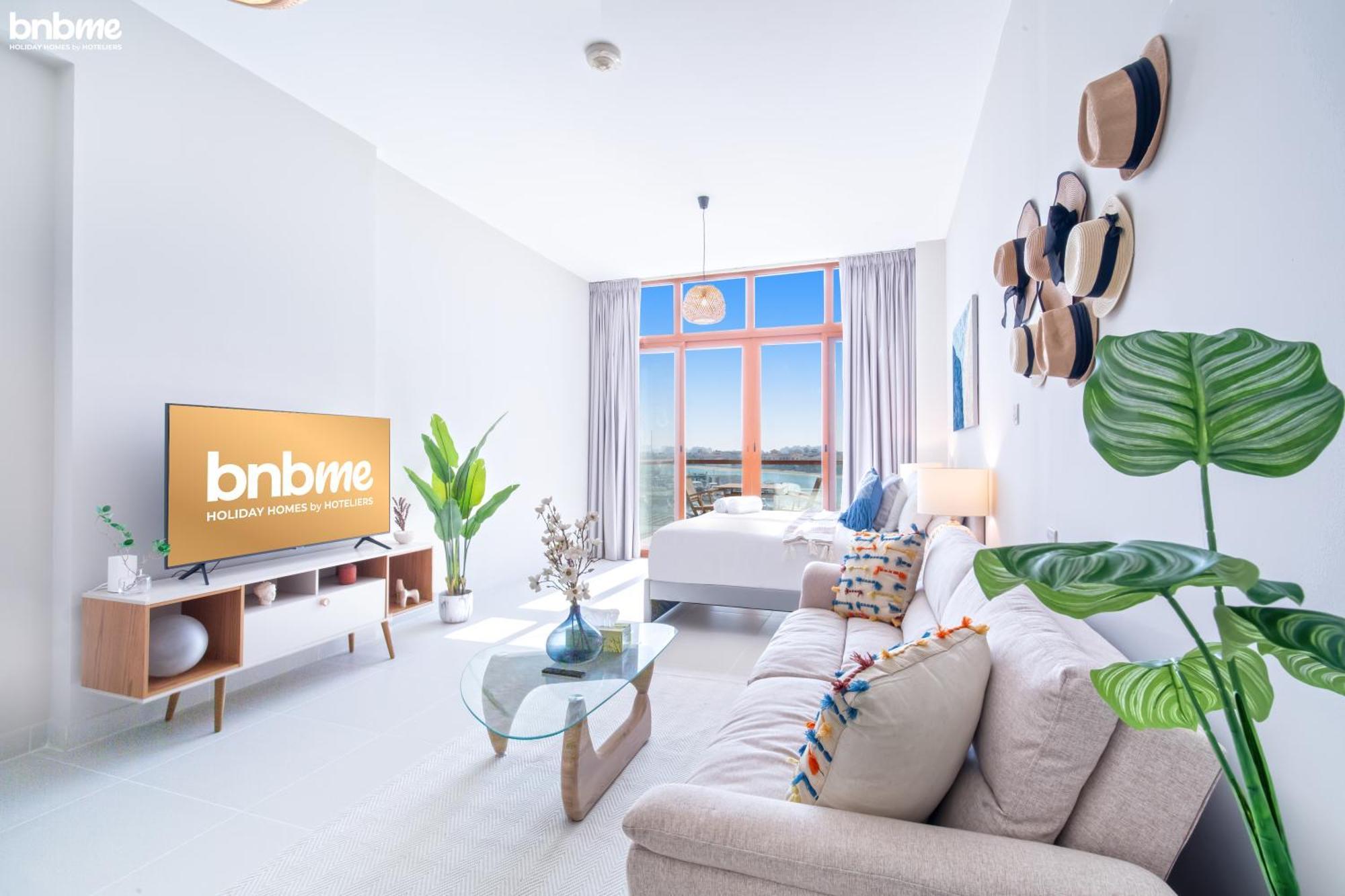 Bnbmehomes - Palm Views Dubai Ngoại thất bức ảnh