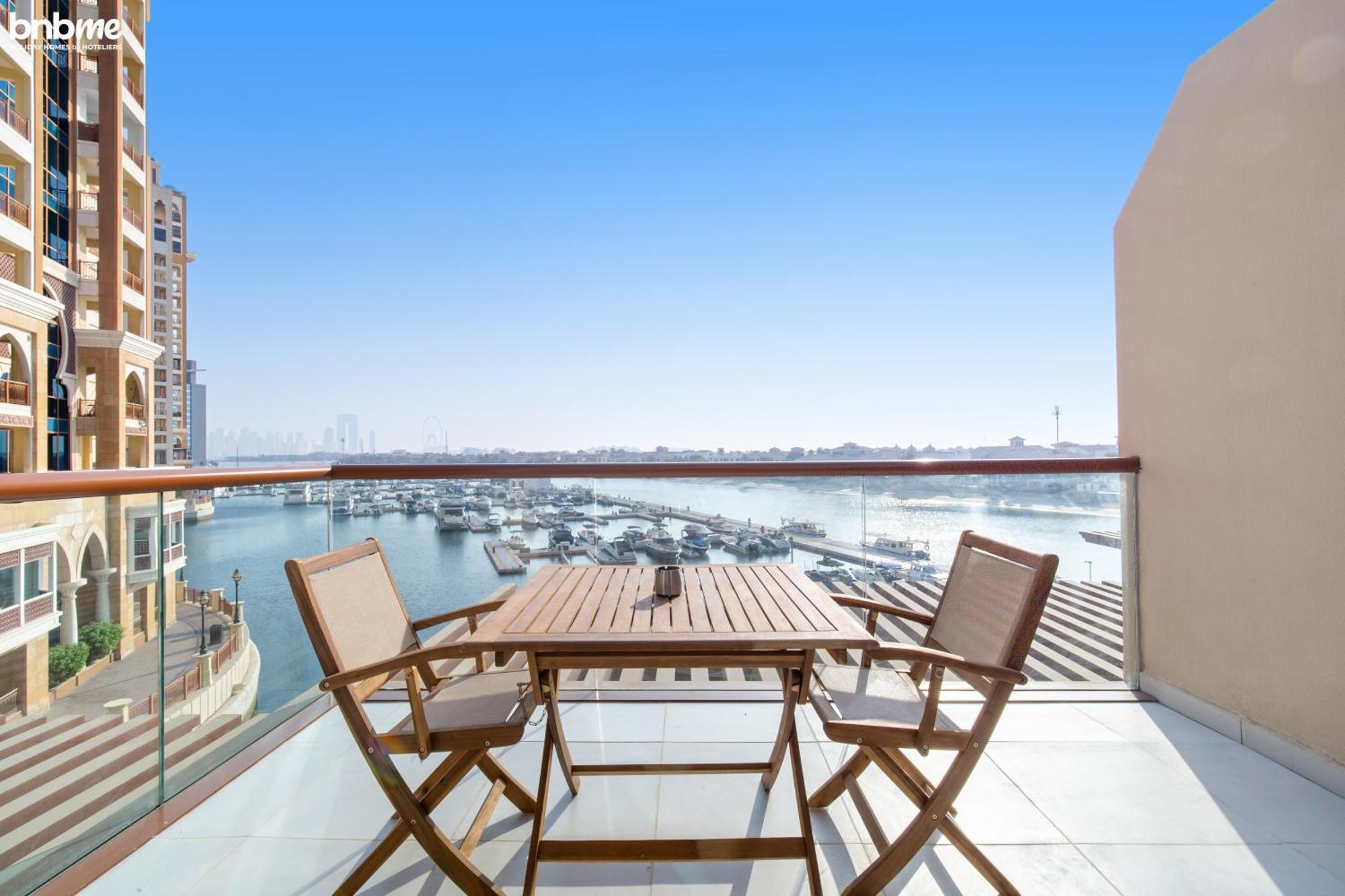 Bnbmehomes - Palm Views Dubai Ngoại thất bức ảnh