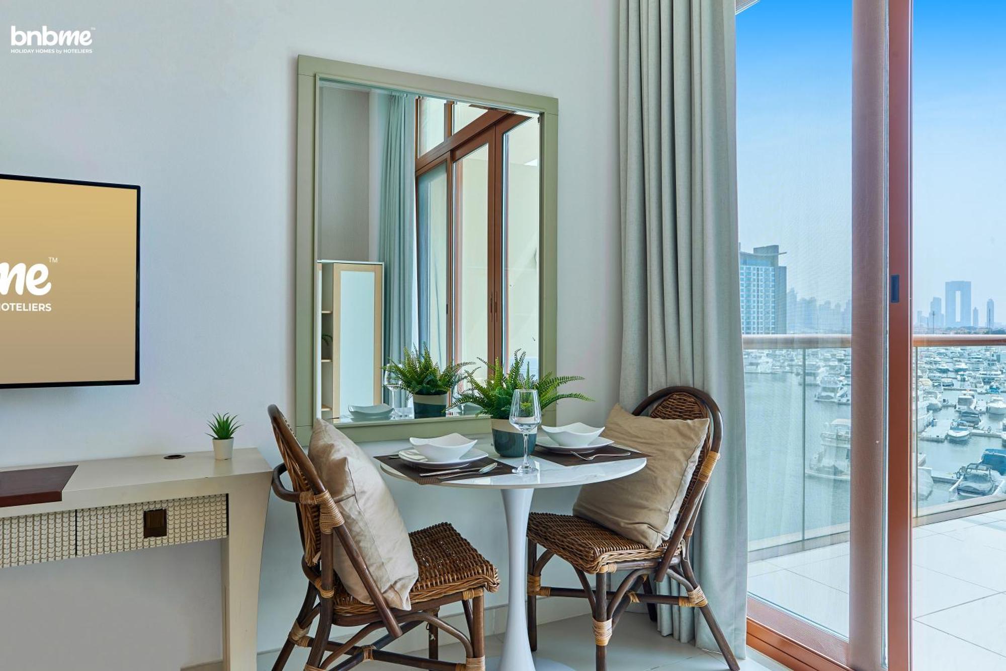 Bnbmehomes - Palm Views Dubai Ngoại thất bức ảnh