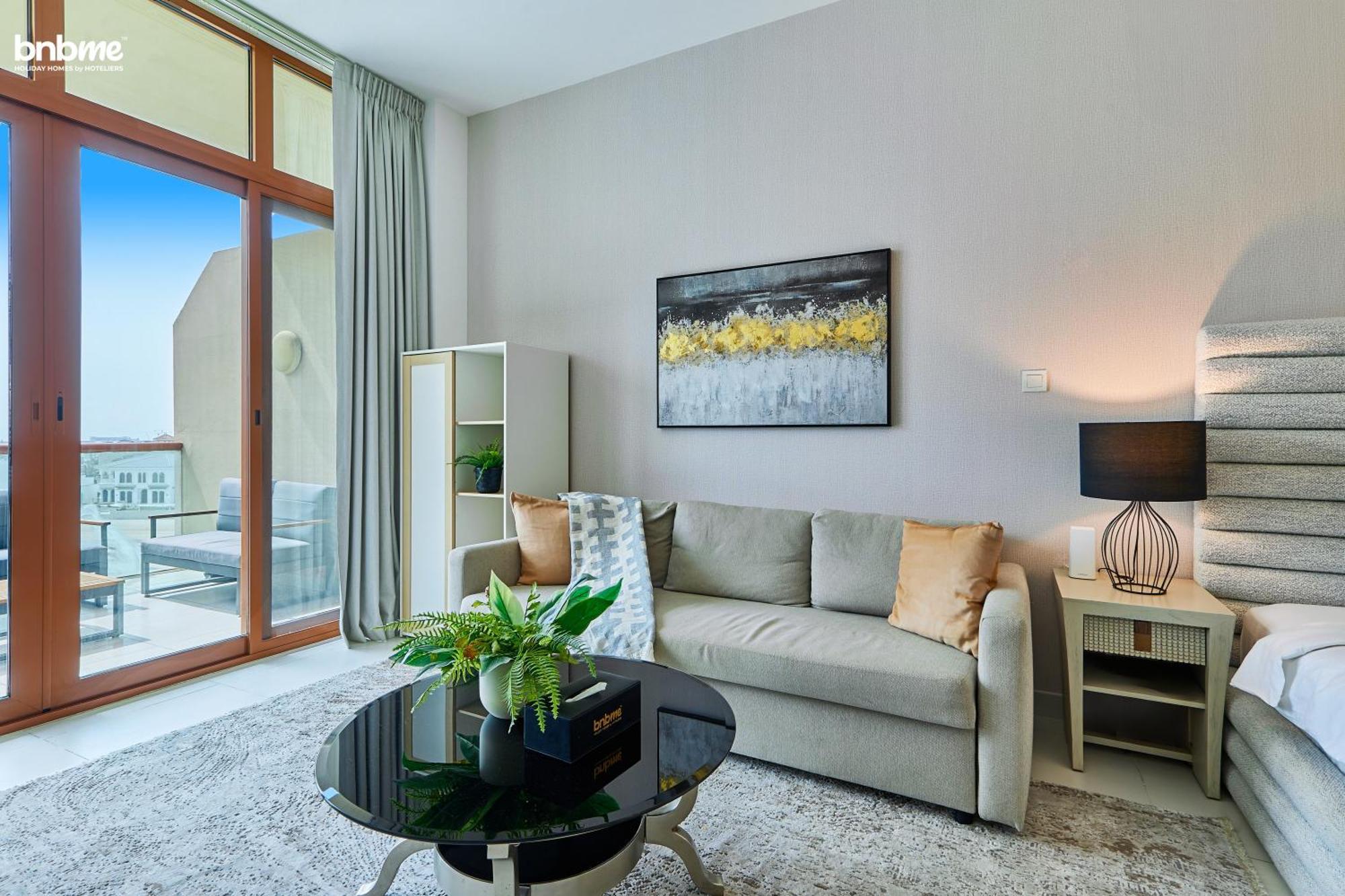 Bnbmehomes - Palm Views Dubai Ngoại thất bức ảnh