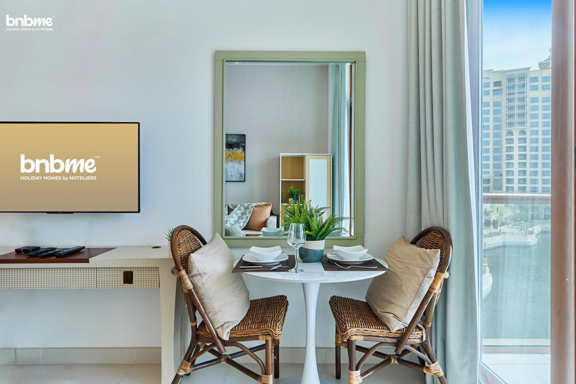 Bnbmehomes - Palm Views Dubai Ngoại thất bức ảnh