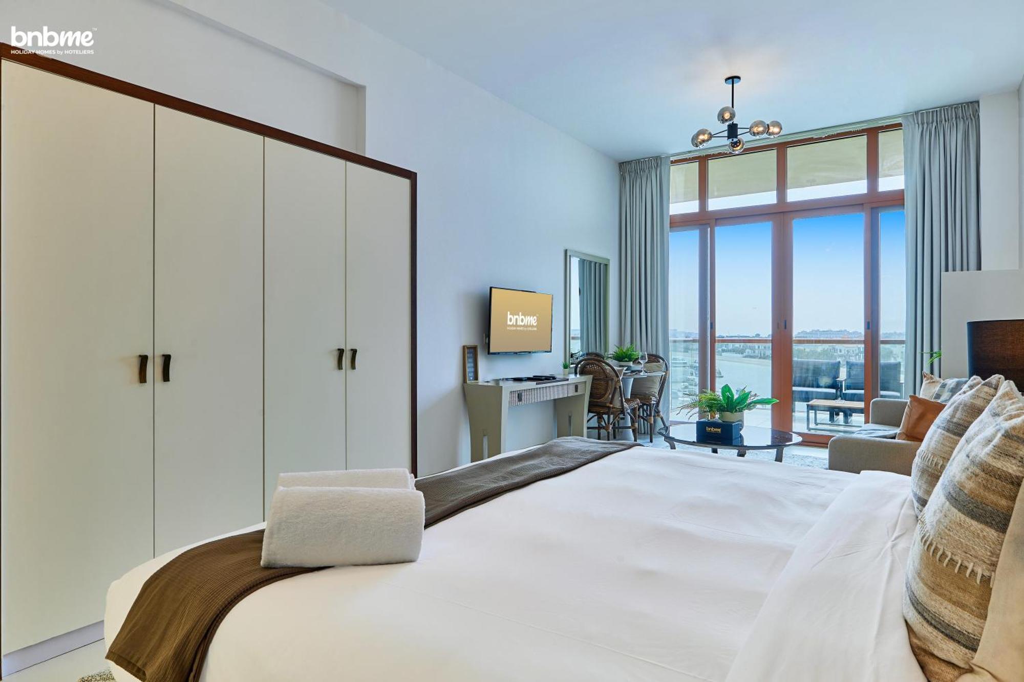 Bnbmehomes - Palm Views Dubai Ngoại thất bức ảnh