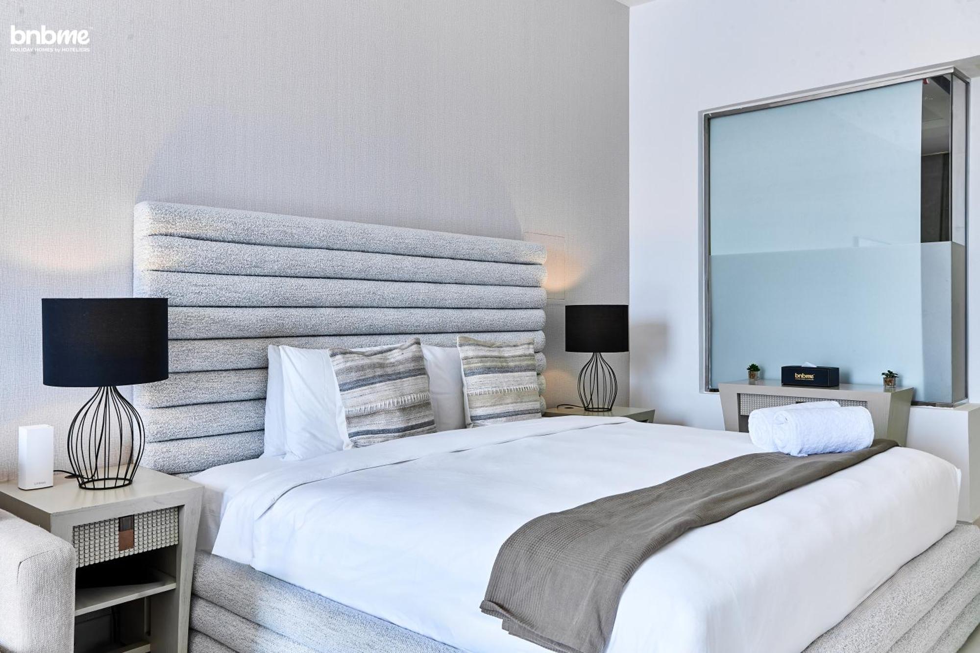Bnbmehomes - Palm Views Dubai Ngoại thất bức ảnh