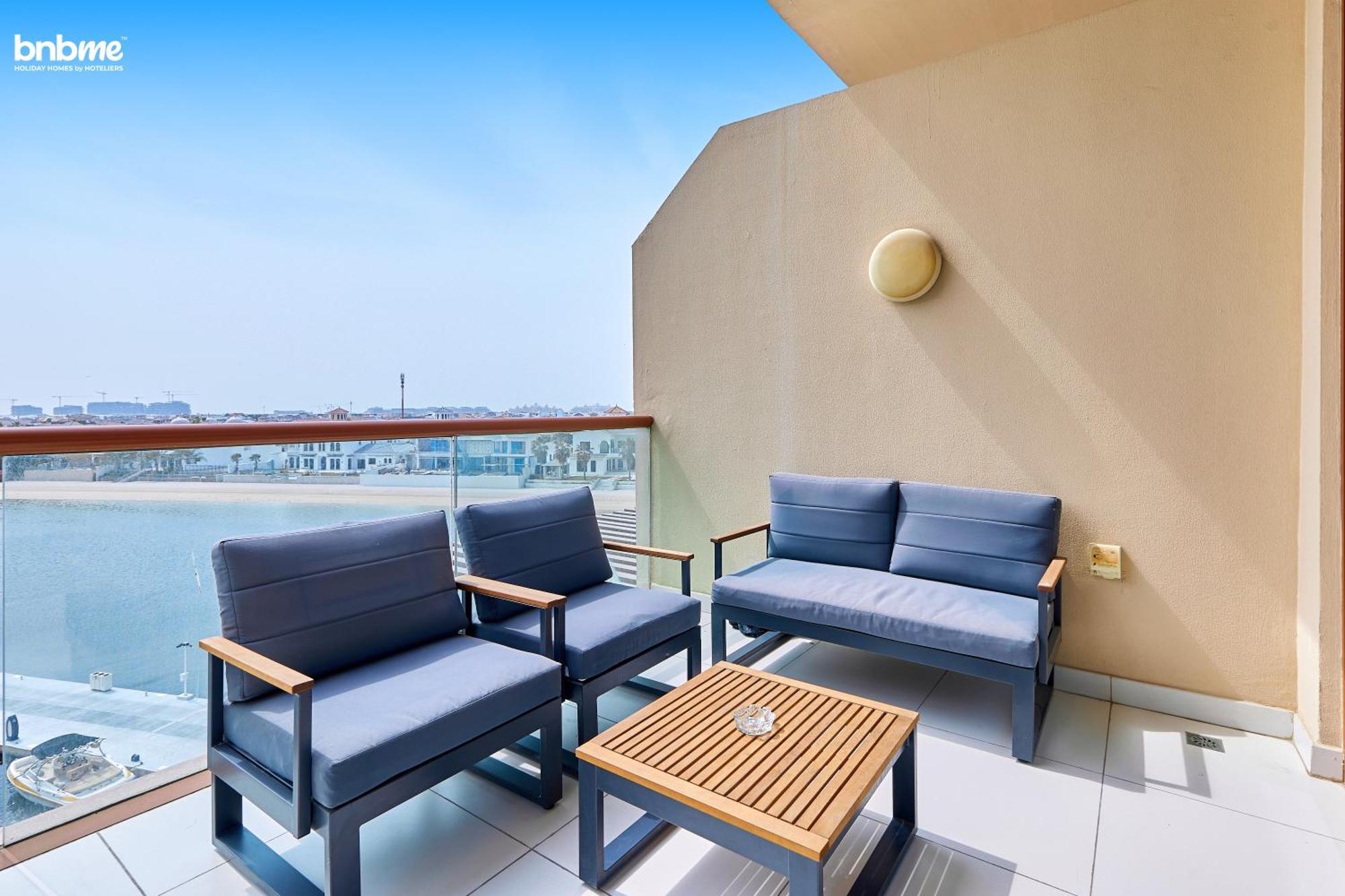 Bnbmehomes - Palm Views Dubai Ngoại thất bức ảnh