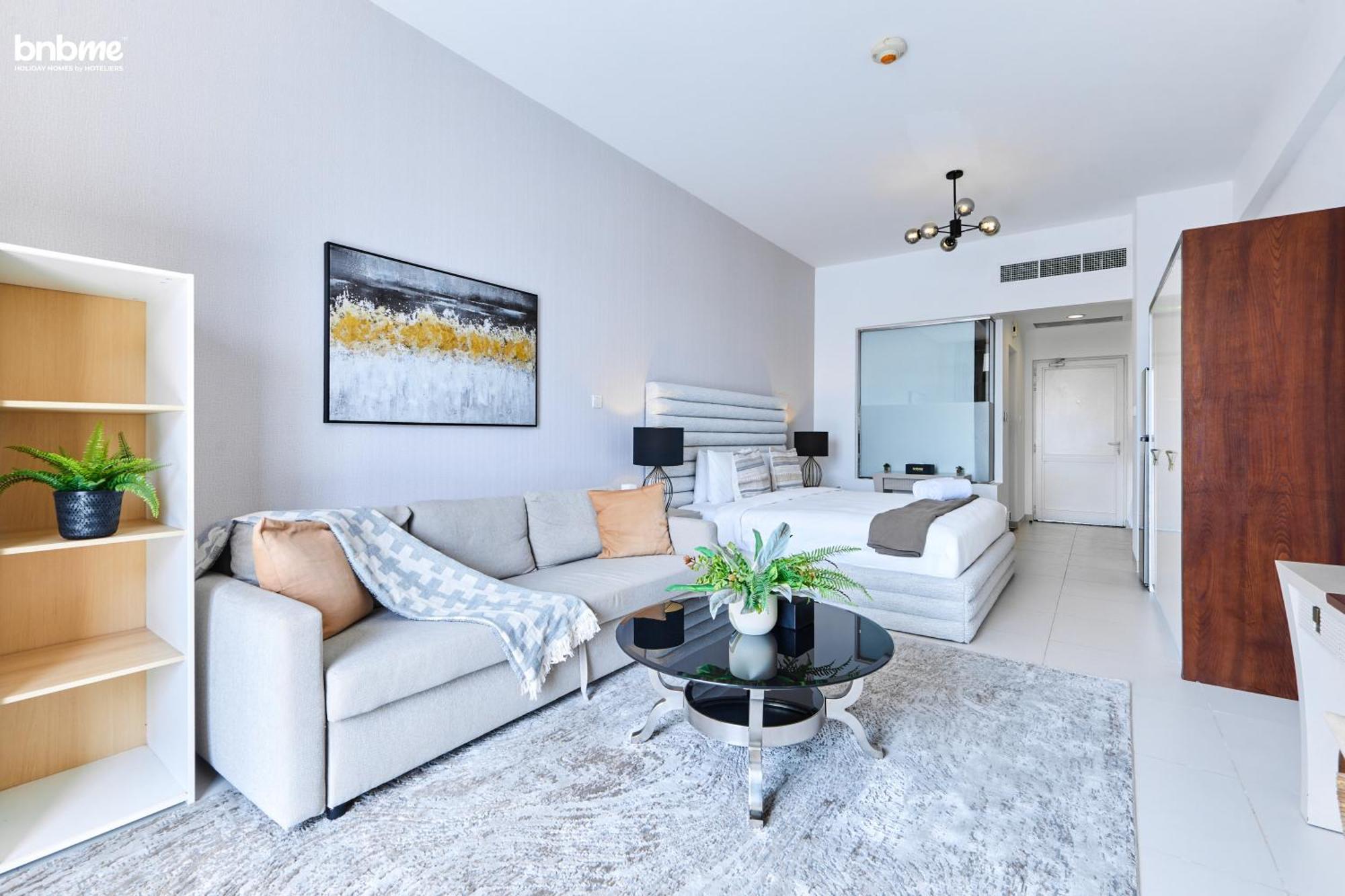 Bnbmehomes - Palm Views Dubai Ngoại thất bức ảnh